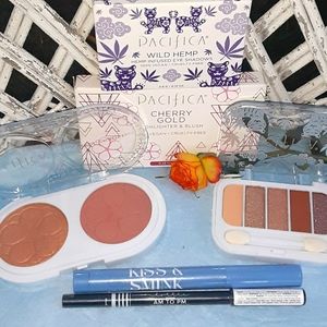 🌺Pacifica &More🤩Cheeks, Eyes,Lipstick & Eyeliner